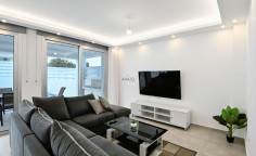 4 bedroom furnished house with swimming pool for sale in Livadia