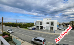 Luxury 2 bedroom furnished apartment for sale in Paralimni