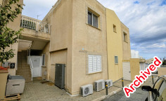 Luxury 2 bedroom furnished apartment for sale in Paralimni