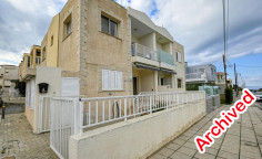 Luxury 2 bedroom furnished apartment for sale in Paralimni