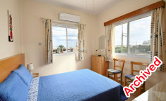 Luxury 2 bedroom furnished apartment for sale in Paralimni