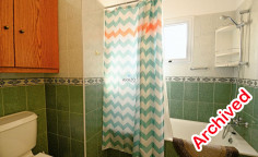 Luxury 2 bedroom furnished apartment for sale in Paralimni