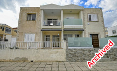 Luxury 2 bedroom furnished apartment for sale in Paralimni