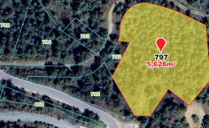 Land parcel 797 in Gourri , Nicosia