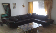 Apartment (flat) in neapoli, Limassol for rent 