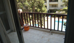 Apartment (flat) in neapoli, Limassol for rent 