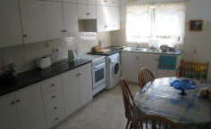 Apartment (flat) in neapoli, Limassol for rent 