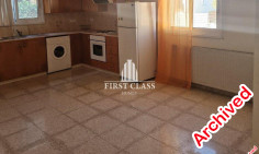 1 bedroom house to rent in Aglantzia