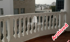 Spacious 2 bedrooms apartment to rent in Strovolos