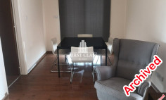 Spacious 2 bedrooms apartment to rent in Strovolos