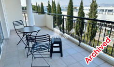 Apartment (penthouse) in dasoupoli, Nicosia for rent 
