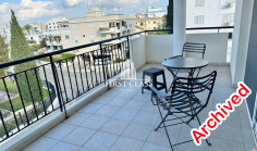 Apartment (penthouse) in dasoupoli, Nicosia for rent 