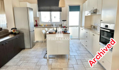 Apartment (penthouse) in dasoupoli, Nicosia for rent 