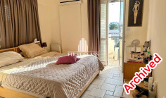 Apartment (penthouse) in dasoupoli, Nicosia for rent 