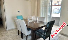 Apartment (penthouse) in dasoupoli, Nicosia for rent 
