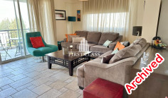 Apartment (penthouse) in dasoupoli, Nicosia for rent 