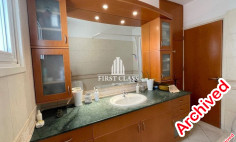 Spacious 3 bedroom unfurnished apartment to rent in Acropolis