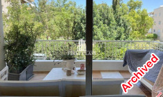 Spacious 3 bedroom unfurnished apartment to rent in Acropolis