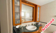 Spacious 3 bedroom unfurnished apartment to rent in Acropolis