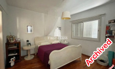 Spacious 3 bedroom unfurnished apartment to rent in Acropolis