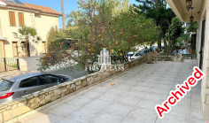4 bedroom furnished apartment to rent in Strovolos