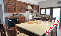 4 bedroom furnished apartment to rent in Strovolos