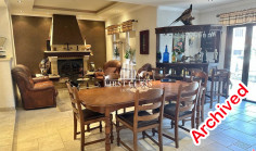 4 bedroom furnished apartment to rent in Strovolos