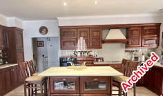 4 bedroom furnished apartment to rent in Strovolos
