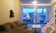 Luxury 1 bedroom furnished apartment to rent in Agios Dometios