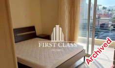 Luxury 1 bedroom furnished apartment to rent in Agios Dometios