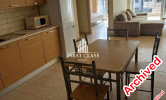 Luxury 1 bedroom furnished apartment to rent in Agios Dometios