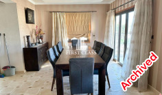 Spacious 3 bedrooms furnished apartment to rent in Strovolos
