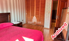 Spacious 3 bedrooms furnished apartment to rent in Strovolos