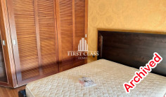 Spacious 3 bedrooms furnished apartment to rent in Strovolos