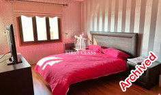 Spacious 3 bedrooms furnished apartment to rent in Strovolos