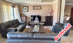 Spacious 3 bedrooms furnished apartment to rent in Strovolos