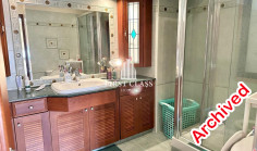 Spacious 3 bedrooms furnished apartment to rent in Strovolos