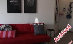 Beautiful 1 bedroom furnished apartment to rent in Palouriotissa