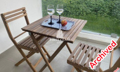 Beautiful 1 bedroom furnished apartment to rent in Palouriotissa