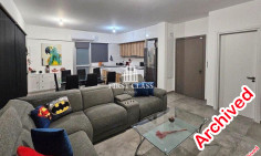 Apartment (flat) in Lakatamia, Nicosia for rent 