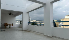 Luxury 3 bedroom penthouse for sale in Neapolis