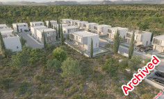 Luxury 3 bed house with swimming pool for sale in Kissonerga
