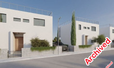 Luxury 3 bed house with swimming pool for sale in Kissonerga