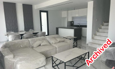 Luxury 3 bed house with swimming pool for sale in Kissonerga
