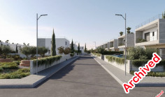 Luxury 3 bed house with swimming pool for sale in Kissonerga