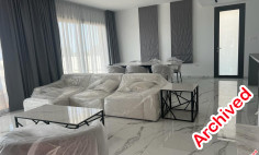 Luxury 3 bed house with swimming pool for sale in Kissonerga