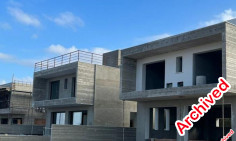 Luxury 3 bed house with swimming pool for sale in Kissonerga