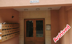 Luxury 2 beds apartment with swimming pool for sale in Kato Paphos