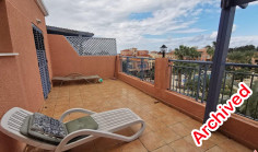 Luxury 2 beds apartment with swimming pool for sale in Kato Paphos