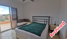 Luxury 2 beds apartment with swimming pool for sale in Kato Paphos